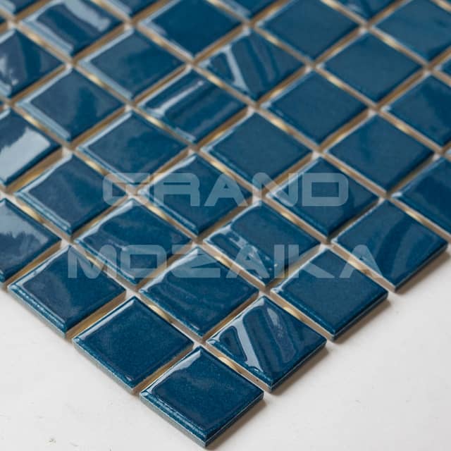 Керамическая мозаика, серия Temari