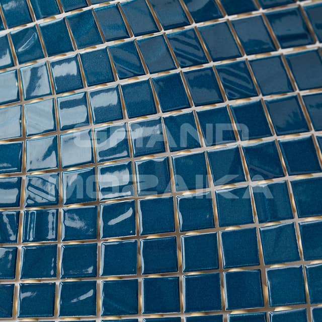 Керамическая мозаика, серия Temari