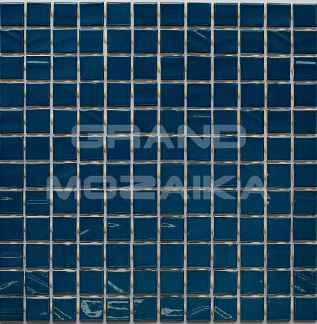 Керамическая мозаика, серия Temari