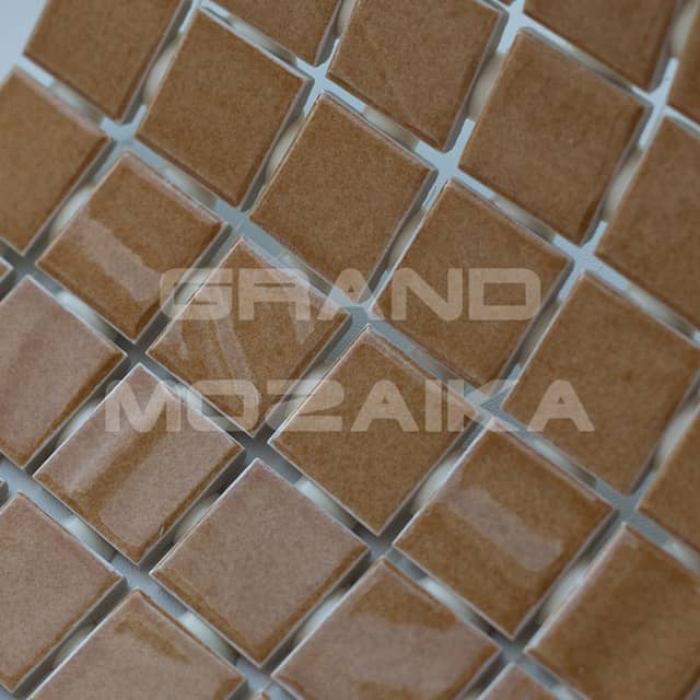 Керамическая мозаика, серия Temari