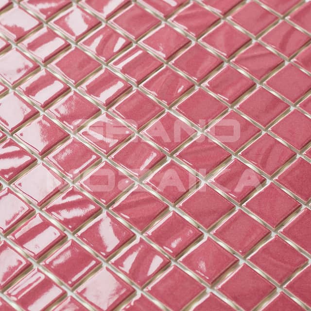 Керамическая мозаика, серия Temari