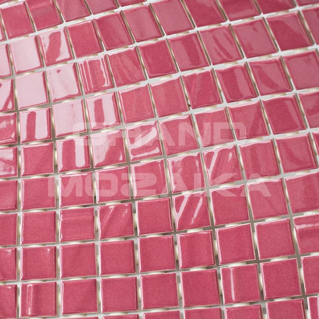 Керамическая мозаика, серия Temari