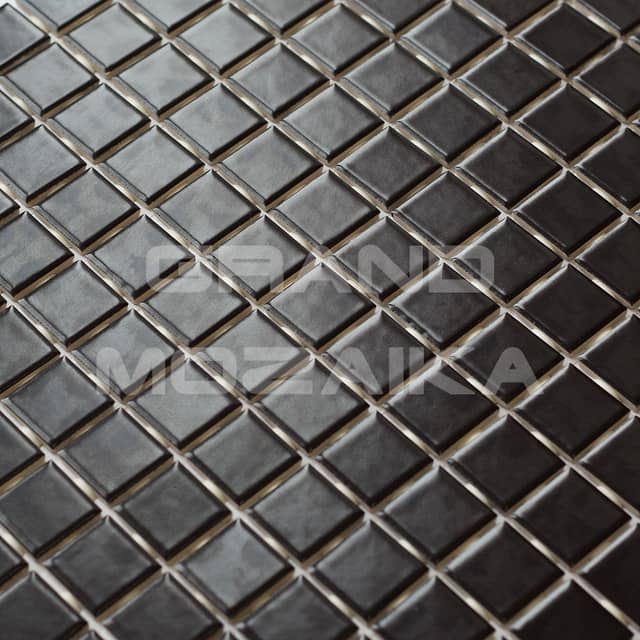 Керамическая мозаика, серия Temari