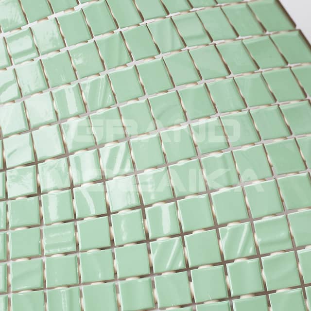 Керамическая мозаика, серия Temari