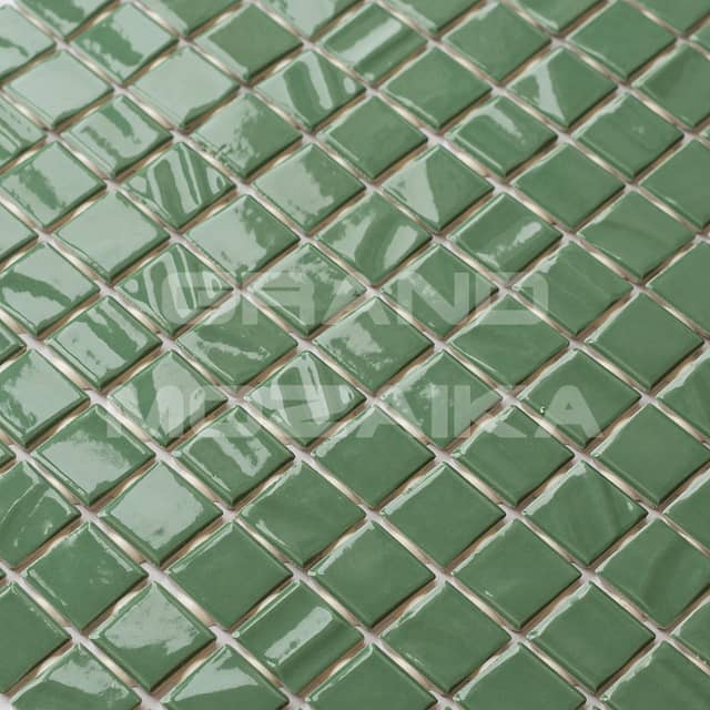 Керамическая мозаика, серия Temari