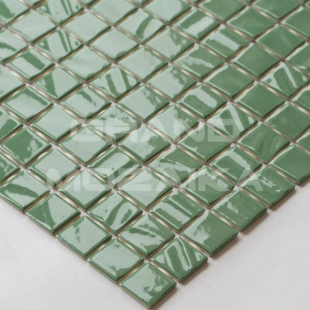 Керамическая мозаика, серия Temari