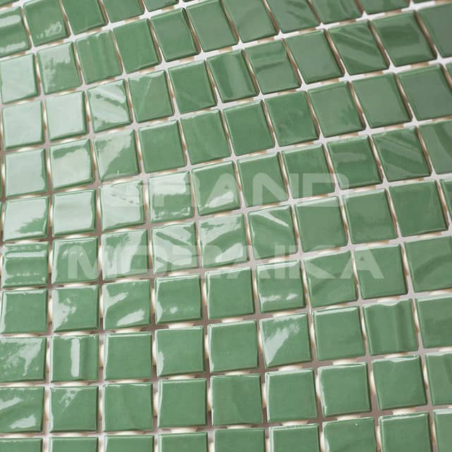 Керамическая мозаика, серия Temari