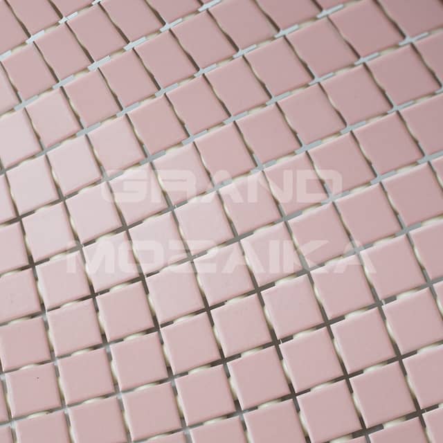 Керамическая мозаика, серия Temari