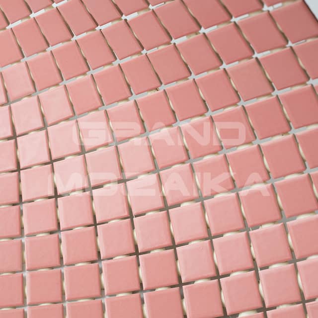 Керамическая мозаика, серия Temari