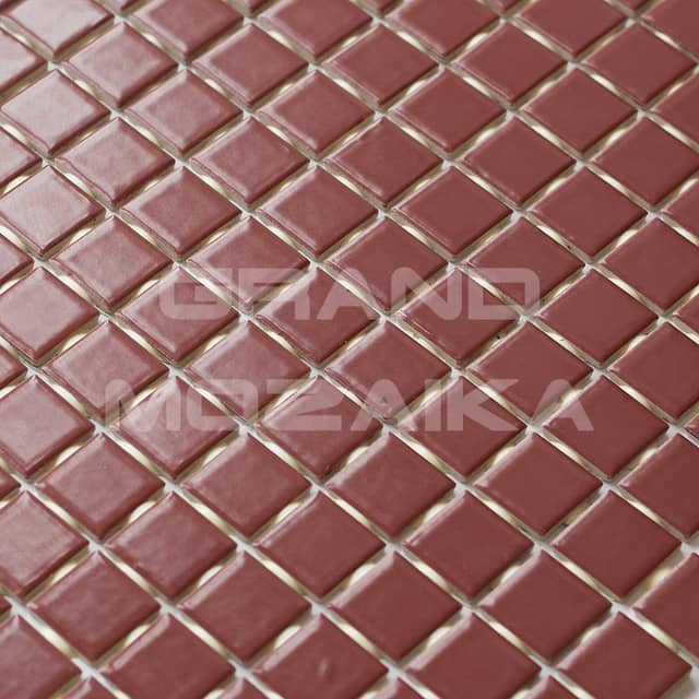 Керамическая мозаика, серия Temari