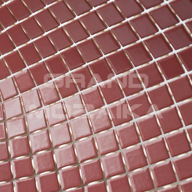 Керамическая мозаика, серия Temari