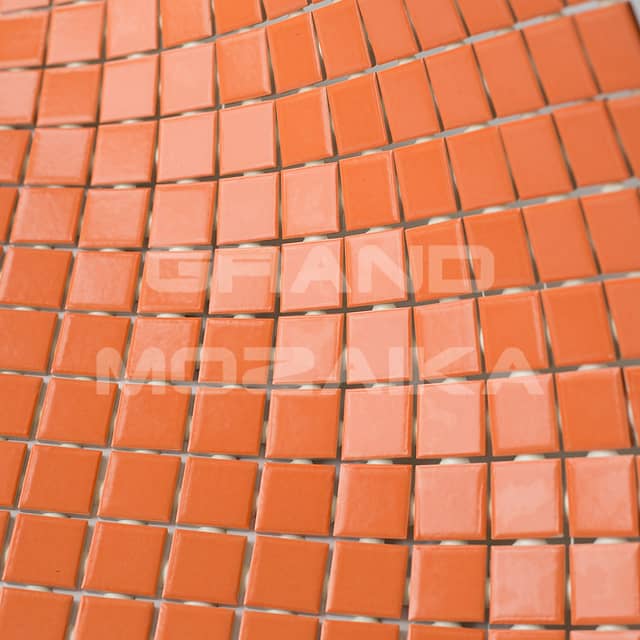 Керамическая мозаика, серия Temari