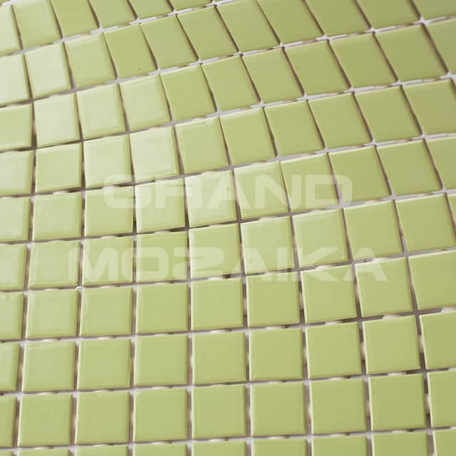 Керамическая мозаика, серия Temari