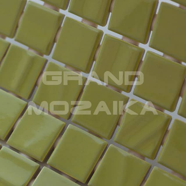 Керамическая мозаика, серия Temari