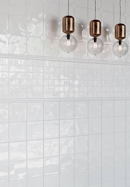 Керамическая мозаика для стен, серия Авеллино