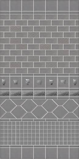Керамическая мозаика для стен, серия Авеллино