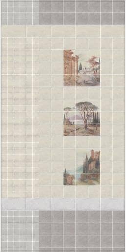 Керамическая плитка для пола, серия Амальфи