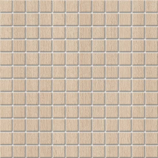 Прессованная мозаика из керамогранита, серия Вяз