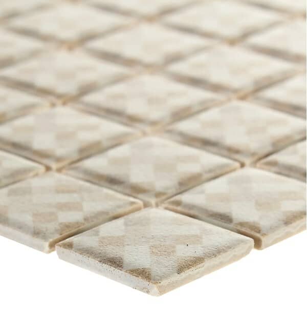 Керамическая мозаика, серия Золотой пляж