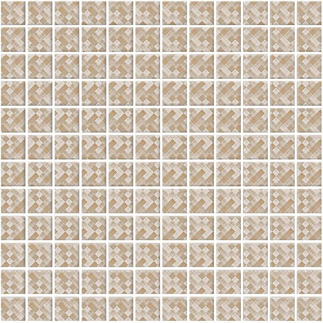 Керамическая мозаика, серия Золотой пляж