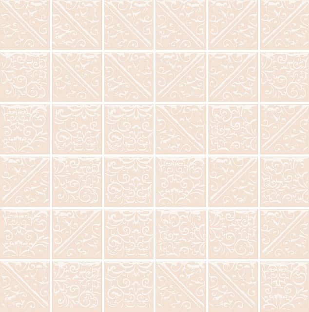 Керамическая мозаика, серия Ла-Виллет