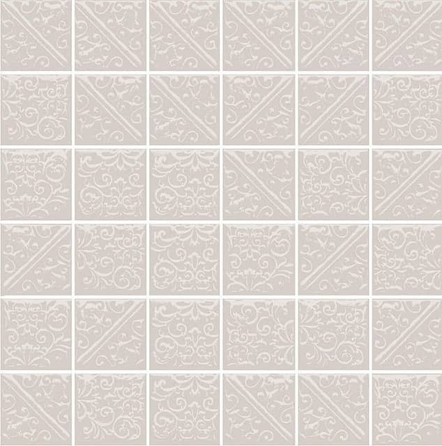 Керамическая мозаика, серия Ла-Виллет