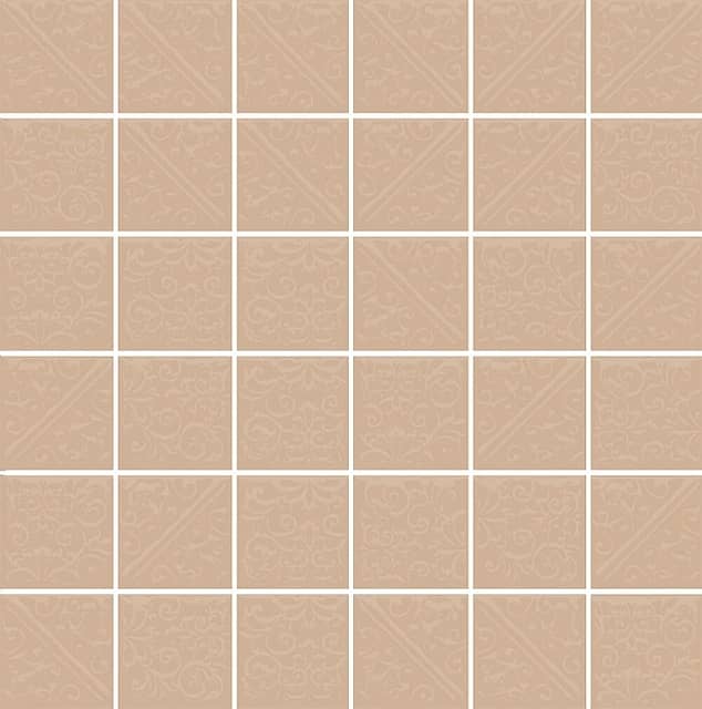 Керамическая мозаика, серия Ла-Виллет