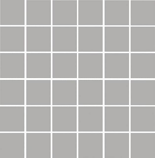 Прессованная мозаика из керамогранита, серия Тампль