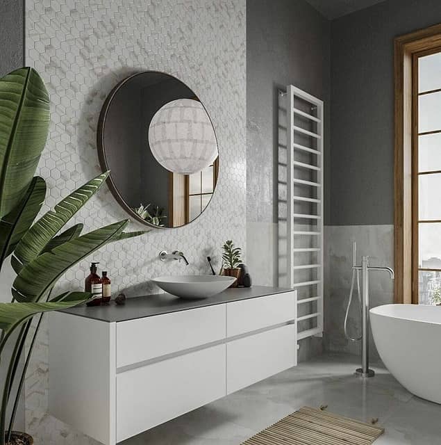 Мозаика из керамики, серия Orro Ceramics