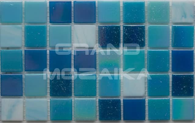 Стеклянная мозаика, серия ORRO Classic (на сетке)