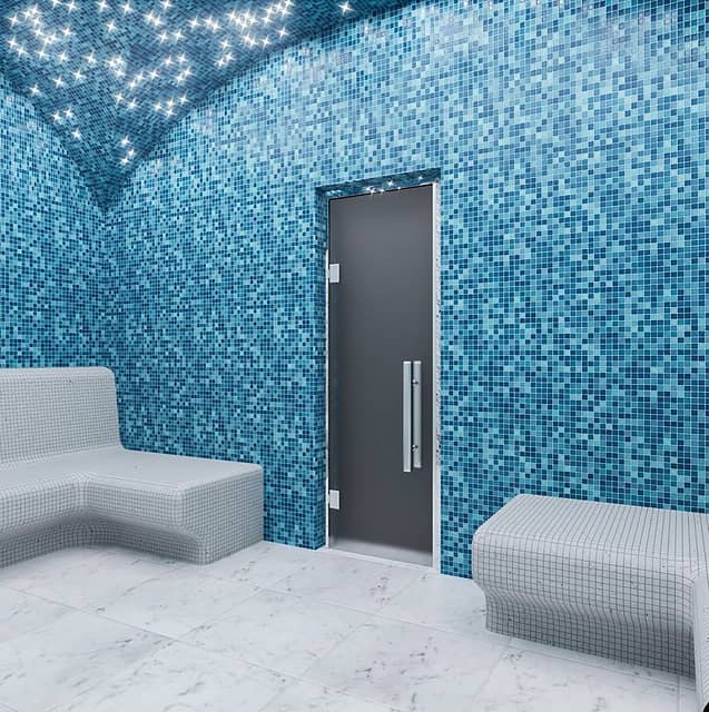 Стеклянная мозаика, серия ORRO Classic (на сетке)