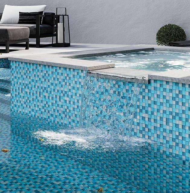 Стеклянная мозаика, серия ORRO Cristal