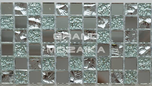 Стеклянная мозаика, серия ORRO Cristal