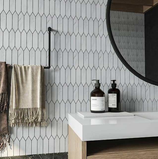 Керамическая мозаика, серия Orro Ceramics