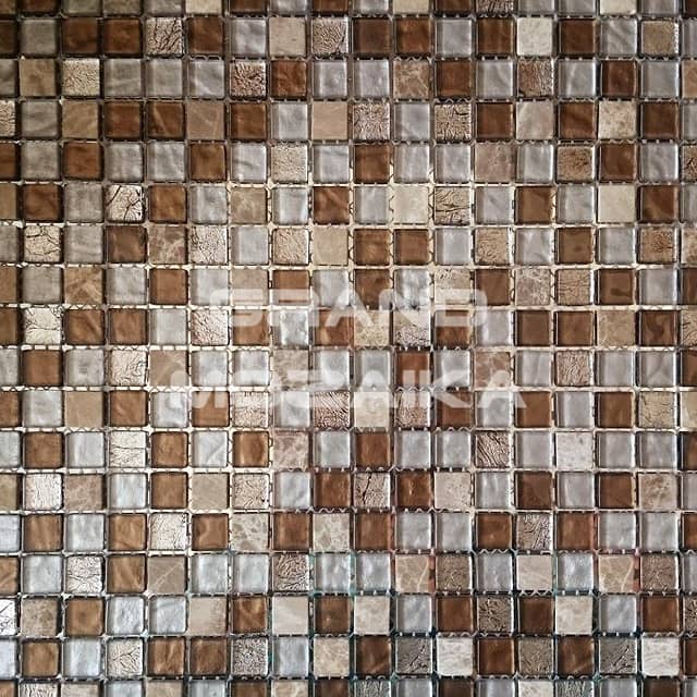 Мозаика из стекла и камня, серия ORRO Glasstone