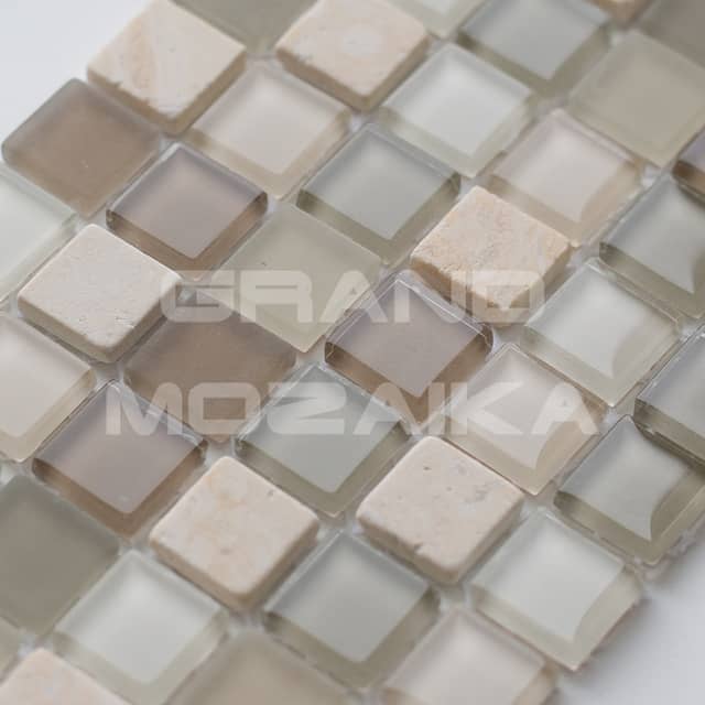 Мозаика из стекла и камня, серия ORRO Glasstone