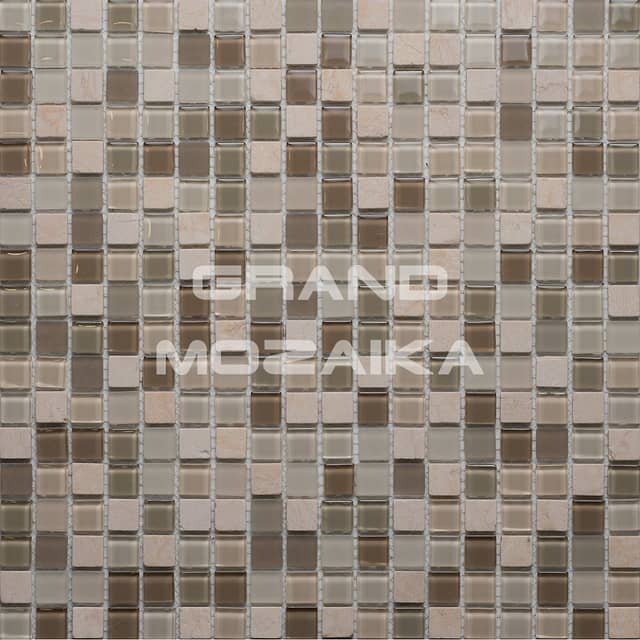 Мозаика из стекла и камня, серия ORRO Glasstone
