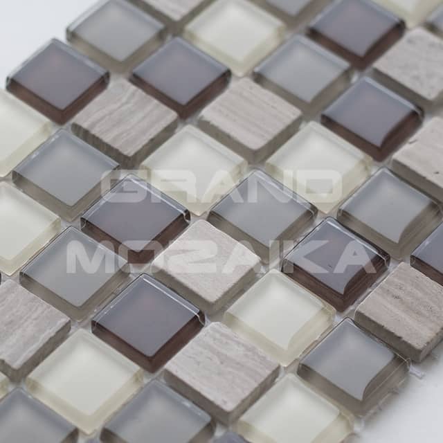 Мозаика из стекла и камня, серия ORRO Glasstone