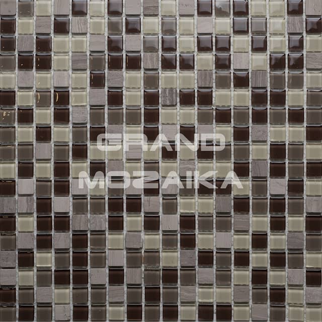 Мозаика из стекла и камня, серия ORRO Glasstone