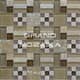 Мозаика из стекла и камня, серия ORRO Glasstone