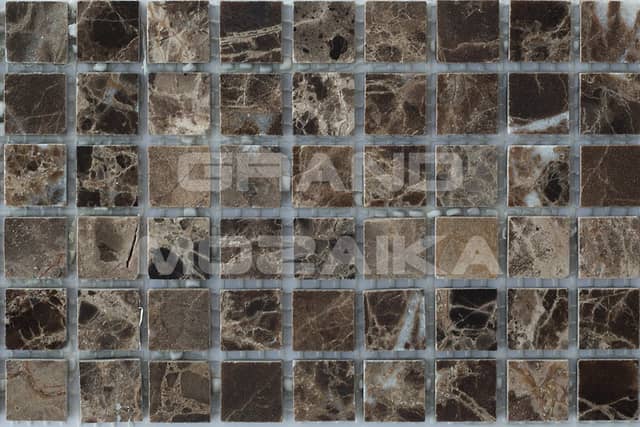 Тонкая мозаика из мрамора, серия ORRO Stone