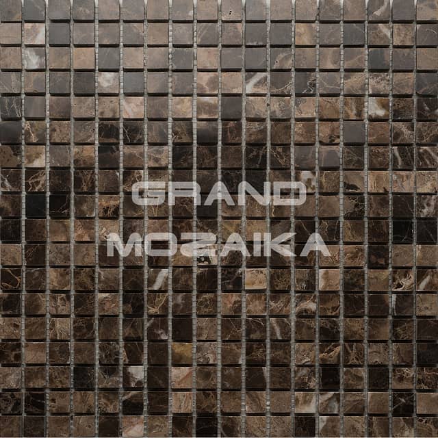 Тонкая мозаика из мрамора, серия ORRO Stone