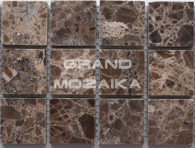 Мозаика из натурального камня, серия ORRO Stone