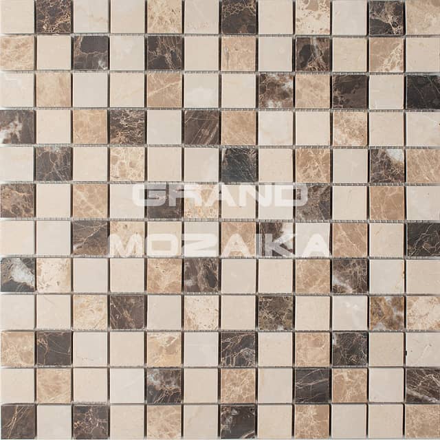 Мозаика из натурального камня серия ORRO Stone