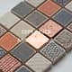 Мозаика из натурального камня, серия ORRO Stone
