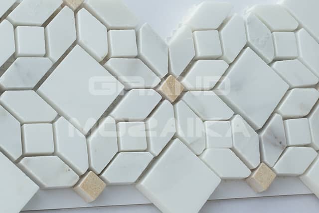 Мозаика из натурального камня, серия ORRO Stone