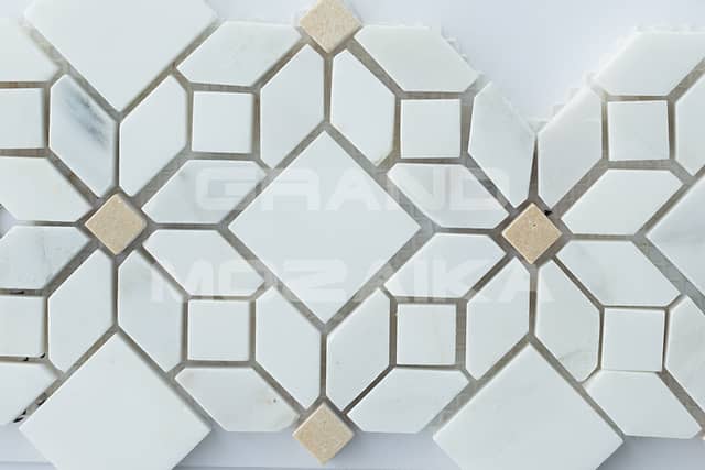 Мозаика из натурального камня, серия ORRO Stone