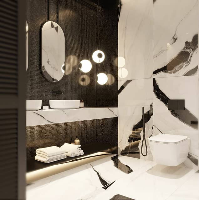 Мозаика из натурального камня, серия ORRO Stone