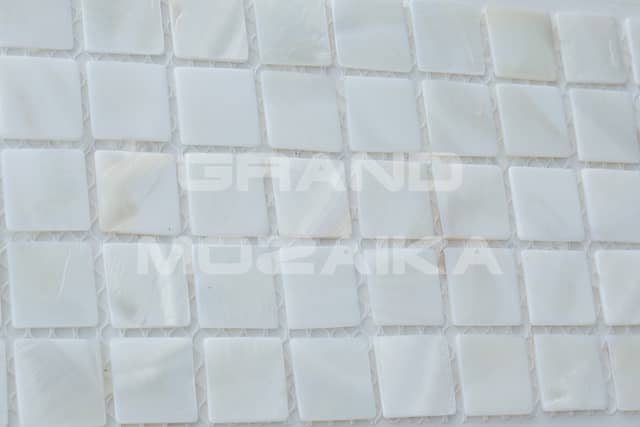 Мозаика из ракушки, серия Orro Glass