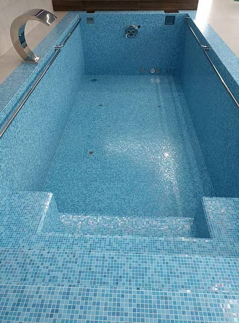 Стеклянная мозаика, серия ORRO Classic (на сетке)